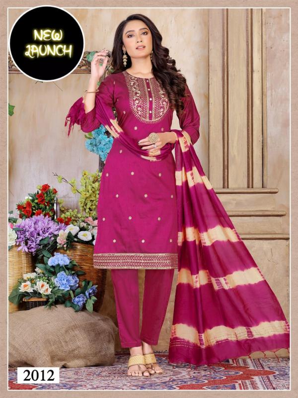 Beauty Senorita Festive Wear Silk Designer Readymade Collection